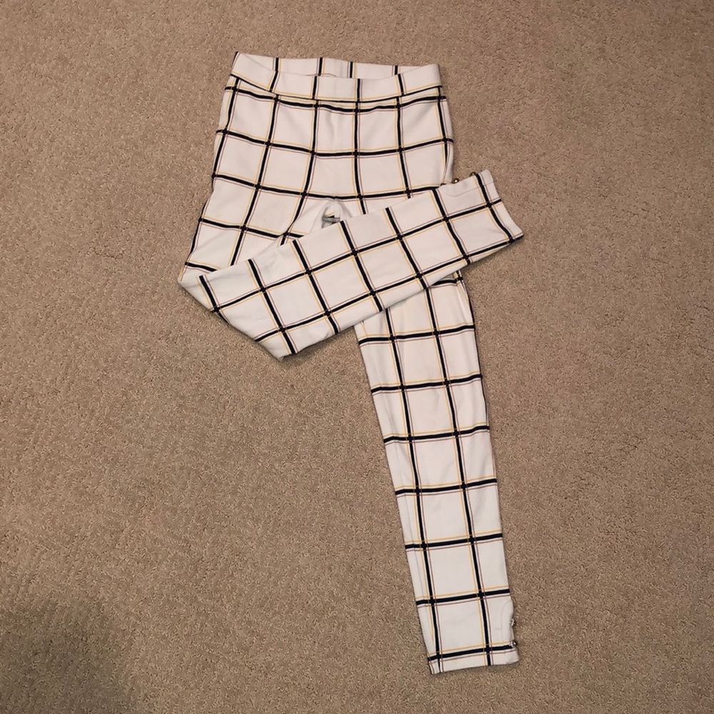 Janie and Jack girls pants size 12